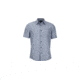 Marmot Dorset Short Sleeve Shirt - Mens-Vintage Navy-X-Large