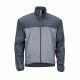 Marmot Driclime Windshirt Jacket - Mens, Grey Storm/Steel Onyx, M 51020-1913-M