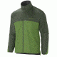 Marmot DriClime Windshirt - Men's-X-Large-Green Pepper/Midnight Green