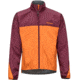 Marmot DriClime Windshirt - Mens, Hawaiian Sunset/Fig, Large, 51020-9452-HS/F-L