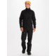 Marmot Drop Line 1/2 Zip - Mens, Black, Medium, M13193-001-M