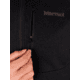 Marmot Drop Line 1/2 Zip - Mens, Black, Medium, M13193-001-M