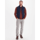 Marmot Drop Line Vest - Mens, Arctic Navy, Small, M13208-2975-S