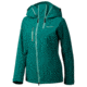 Marmot Dropway Jackets - Women's, Green Garnet, Large, GREEN-GARNET-LARGE