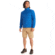 Marmot Echo Featherless Hybrid - Mens, Dark Azure, Medium, M12690-2059-M