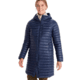 Marmot Echo Featherless Long Jacket - Womens, Arctic Navy Shiny, Extra SmallMediumaLargeLarge, M15871-20952-XS