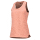 Marmot Elana Tank - Womens, Small, Coral Pink, 47940-7274-S