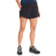 Marmot Elda Short 4in - Womens, Black, Extra Large, M12637-001-XL