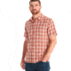 Marmot Eldridge Novelty Classic Short Sleeve - Mens, Auburn/Papyrus, Small, M10665-21784-S