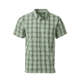 Marmot Eldridge Novelty Classic Short Sleeve - Mens, Frosty Green Oliver Plaid, Large, M10665-23317-L