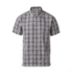 Marmot Eldridge Novelty Classic Short Sleeve - Mens, Sleet Oliver Plaid, Medium, M10665-23614-M