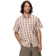 Marmot Eldridge Novelty Classic SS - Men's, Birch Bark Oliver Plaid, M, M10665-24287M