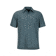 Marmot Eldridge Short Sleeve Shirt - Men's-Dark Zinc-XX-Large