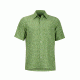 Marmot Eldridge Short Sleeve Shirt - Men's-Field Green-X-Large