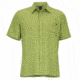 Marmot Eldridge Short Sleeve Shirt - Men's-Green Lichen-Small