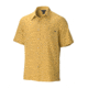 Marmot Eldridge Short Sleeve Shirt - Men's-Mustard Yellow-X-Large