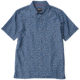 Marmot Eldridge Short Sleeve Shirt - Mens, Arctic Navy, Medium, 62220-2975-M