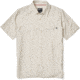 Marmot Eldridge Short Sleeve Shirt - Mens, Moonbeam, Large, 62220-7384-L