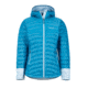 Marmot Electra Jacket - Women's, Sapphire/Iceberg, Extra Small, 78340-3603-XS