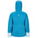 Marmot Electra Jacket - Women's, Sapphire/Iceberg, Extra Small, 78340-3603-XS