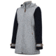 Marmot Eliana Sweater - Womens, Grey Storm Heather/Arctic Navy Heather, Extra Small, 58170-1827-XS