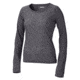 Marmot Ellie Long Sleeve Top - Women's-Dark Steel-Small
