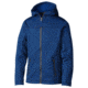 Emerson Hoodie - Boys -Blue Sapphire Heather-Medium