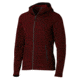 Emerson Hoodie - Mens -Redstone Heather-X-Large