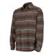 Marmot Enfield Midweight Flannel Long Sleeve Shirt - Mens, Dark Brown, Extra Large, 44510-7521-XL