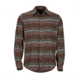 Marmot Enfield Midweight Flannel Long Sleeve Shirt - Mens, Dark Brown, Extra Large, 44510-7521-XL