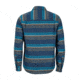 Marmot Enfield Midweight Flannel Long Sleeve Shirt - Mens, Dark Indigo, Large, 44510-2835-L