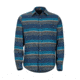 Marmot Enfield Midweight Flannel Long Sleeve Shirt - Mens, Dark Indigo, Large, 44510-2835-L