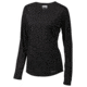 Essential LS - Womens-Black-Large