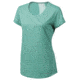 Marmot Essential Short Sleeve Tee - Women's-Gem Green/Ice Green-Small