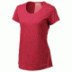 Marmot Essential Short Sleeve Tee - Women's-Raspberry/Bright Pink-X-Small
