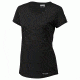 Essential Short Sleeve Tee - Womens-Black-X-Small