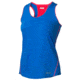 Marmot Essential Tank - Women's-Ceylon Blue/Bright Pink-Large