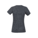 Marmot Esterel Tee Short Sleeve - Womens, Charcoal Heather, Large, 47740-1204-L