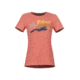 Marmot Esterel Tee Short Sleeve - Womens, Flamingo Heather, Medium, 47740-8289-M