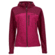 Marmot Estes Hoody - Women's-Magenta/Dark Purple-X-Large
