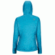 Marmot Ether Driclime Hoody - Womens, Oceanic, Extra Large 56080-2186-XL