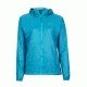 Marmot Ether Driclime Hoody - Womens, Oceanic, Extra Large 56080-2186-XL
