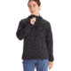 Marmot Ether DriClime Hoody - Womens, Black, Medium, M12391-001-M