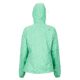 Marmot Ether DriClime Hoody - Womens, Double Mint, Large, 56080-4839-L