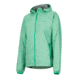 Marmot Ether DriClime Hoody - Womens, Double Mint, Large, 56080-4839-L