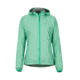 Marmot Ether DriClime Hoody - Womens, Double Mint, Large, 56080-4839-L