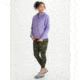 Marmot Ether DriClime Hoody - Womens, Paisley Purple, Medium, M12391-7444-M