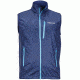 Marmot Ether DriClime Vest - Men's-Arctic Navy-X-Large