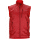 Marmot Ether DriClime Vest - Men's-Team Red-Medium