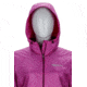 Marmot Ether DriClime Womens Hoody, Neon Berry, 56080-8610